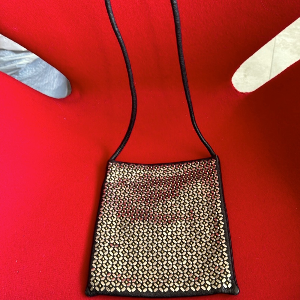 Like new 8 x 9 conversion piece bag with long strap